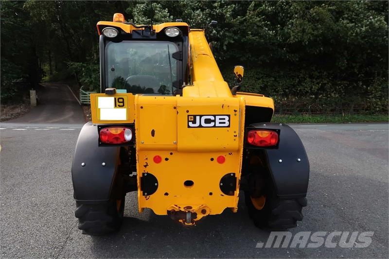 JCB 525-60 Agri Plus Télescopique agricole