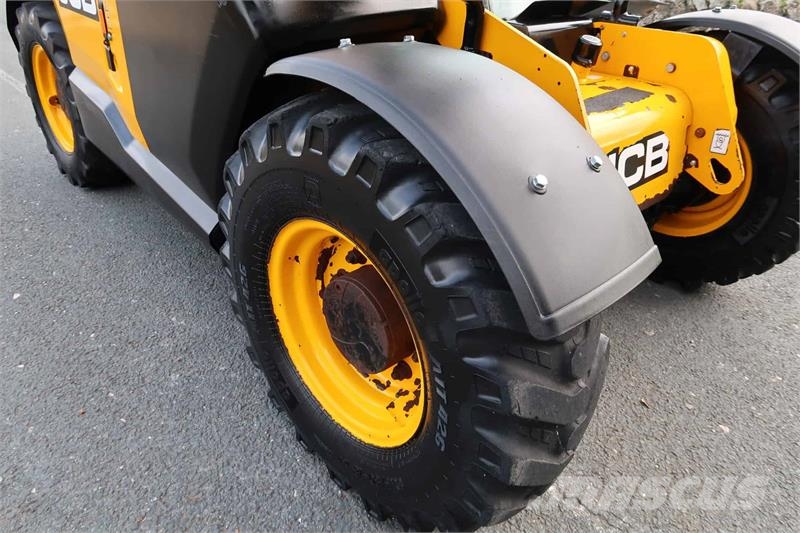JCB 525-60 Agri Plus Télescopique agricole