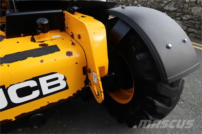 JCB 525-60 Agri Plus Télescopique agricole