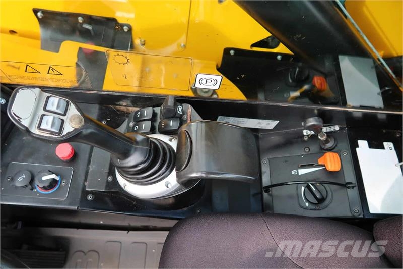 JCB 525-60 Agri Plus Télescopique agricole
