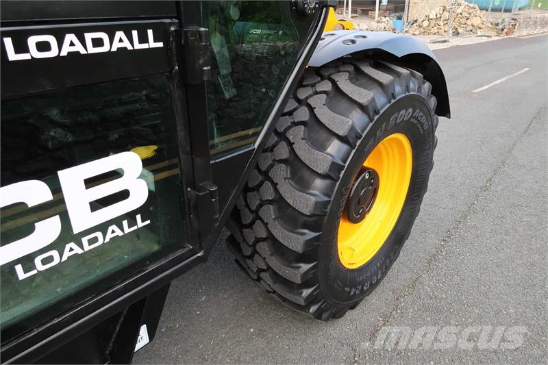 JCB 526-56 Agri Plus Teleszkópos mezőgazdasági rakodók