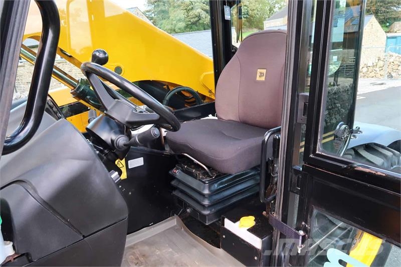 JCB 526-56 Agri Plus Teleszkópos mezőgazdasági rakodók
