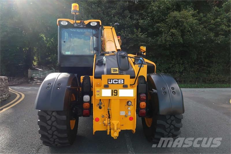 JCB 526-56 Agri Plus Teleszkópos mezőgazdasági rakodók