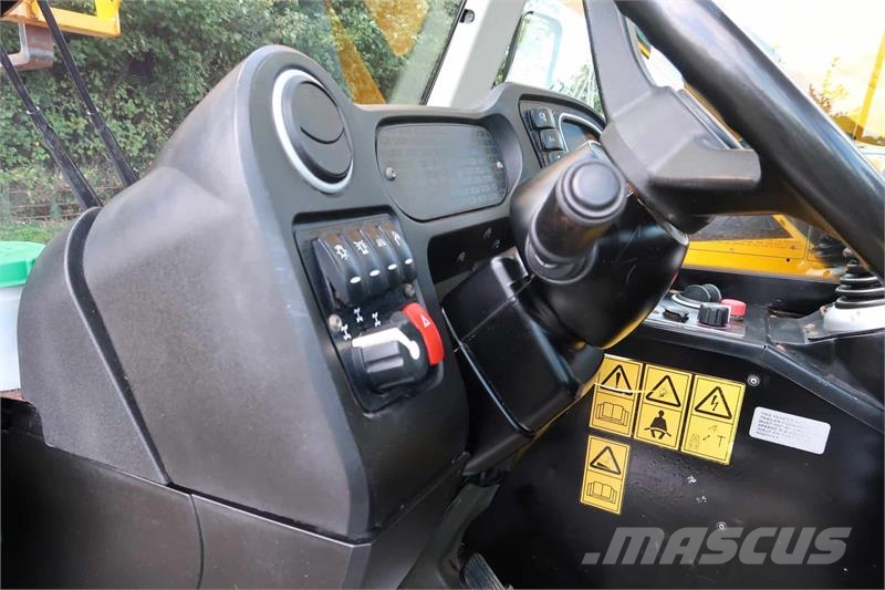 JCB 526-56 Agri Plus Teleszkópos mezőgazdasági rakodók