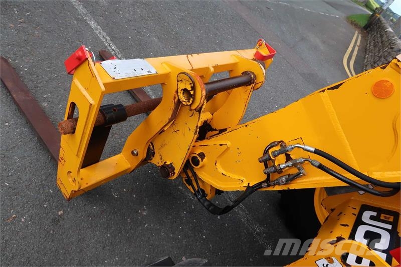 JCB 526-56 Agri Plus Teleszkópos mezőgazdasági rakodók