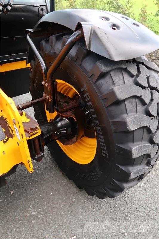 JCB 526-56 Agri Plus Teleszkópos mezőgazdasági rakodók