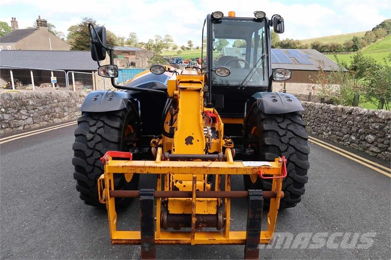 JCB 526-56 Agri Plus Teleszkópos mezőgazdasági rakodók