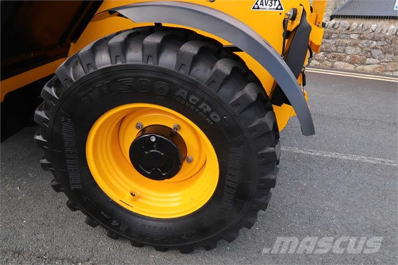 JCB 526-56 Agri Plus Teleszkópos mezőgazdasági rakodók