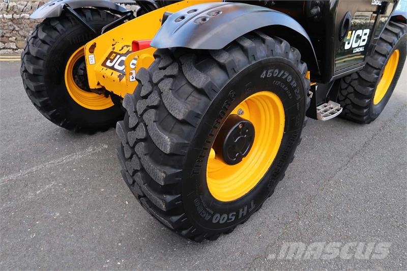JCB 526-56 Agri Plus Teleszkópos mezőgazdasági rakodók