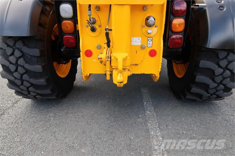 JCB 526-56 Agri Plus Teleszkópos mezőgazdasági rakodók