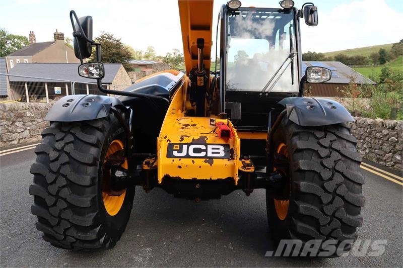 JCB 526-56 Agri Plus Teleszkópos mezőgazdasági rakodók