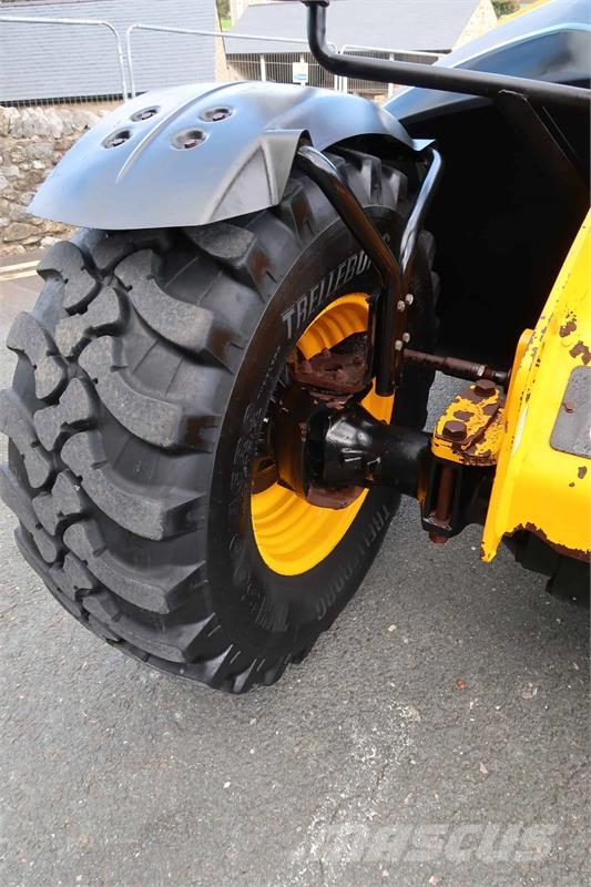 JCB 526-56 Agri Plus Teleszkópos mezőgazdasági rakodók