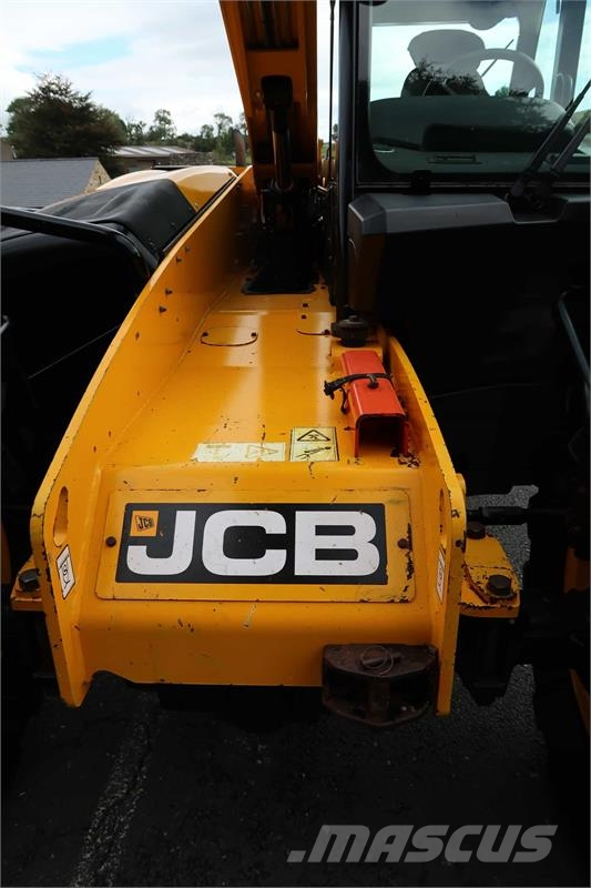 JCB 536-60 Agri Super Teleszkópos mezőgazdasági rakodók