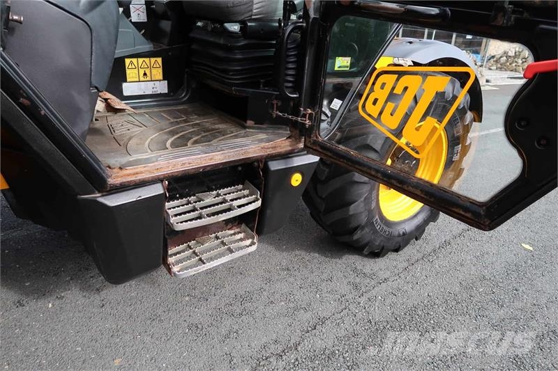 JCB 536-60 Agri Super Teleszkópos mezőgazdasági rakodók