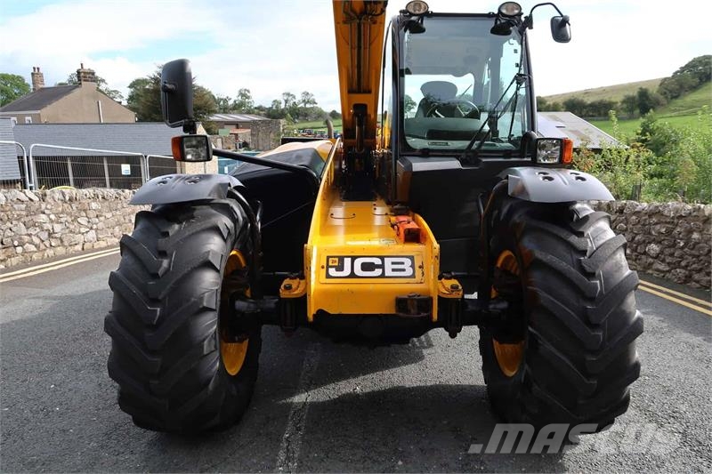 JCB 536-60 Agri Super Teleszkópos mezőgazdasági rakodók