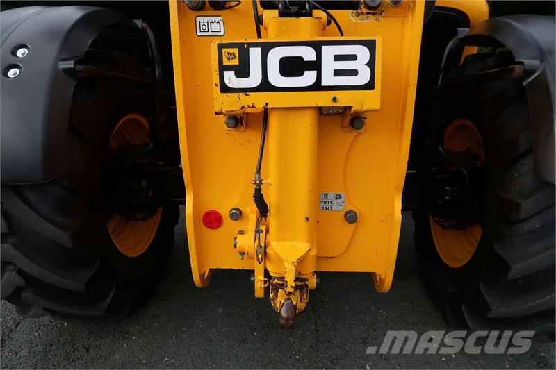 JCB 536-60 Agri Super Teleszkópos mezőgazdasági rakodók