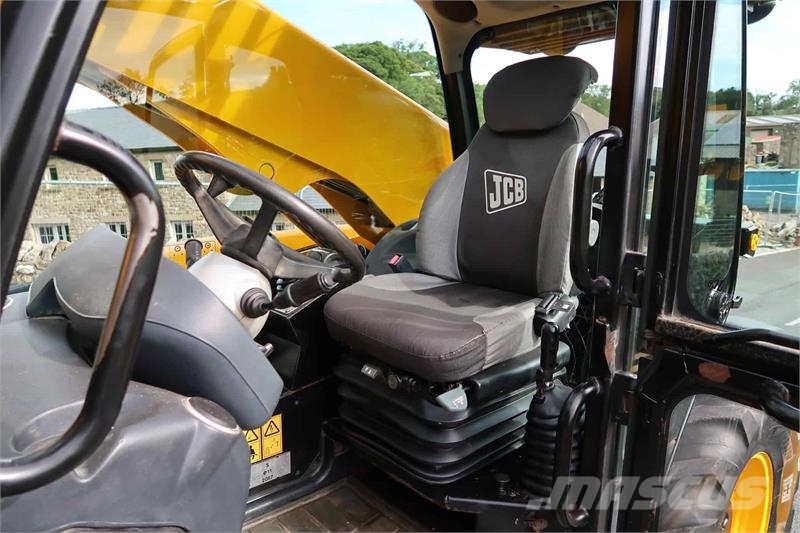 JCB 536-60 Agri Super Teleszkópos mezőgazdasági rakodók