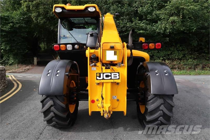 JCB 536-60 Agri Super Teleszkópos mezőgazdasági rakodók