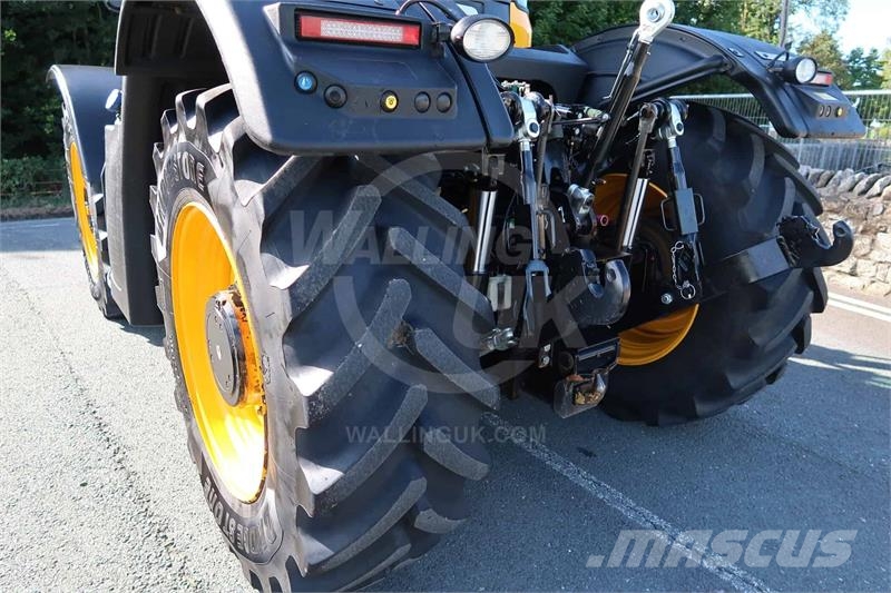 JCB FASTRAC 4220 Τρακτέρ