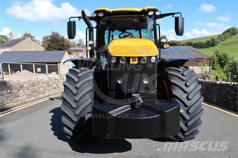JCB FASTRAC 4220 Τρακτέρ