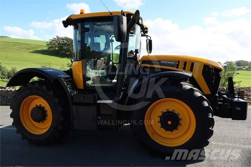 JCB FASTRAC 4220 Τρακτέρ