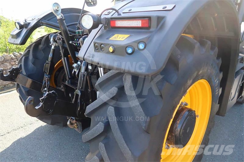 JCB FASTRAC 4220 Τρακτέρ