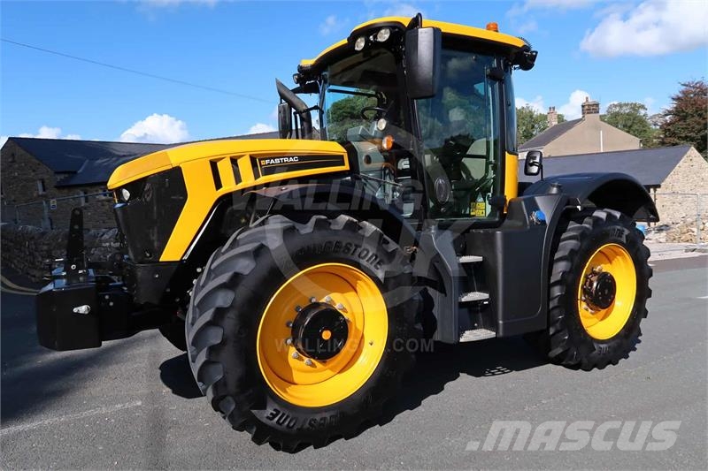 JCB FASTRAC 4220 Τρακτέρ