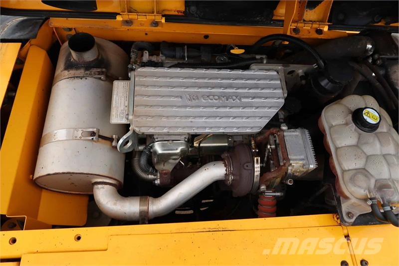 JCB JS 130LC Crawler excavators