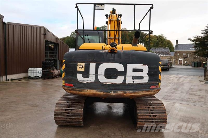 JCB JS 130LC Crawler excavators