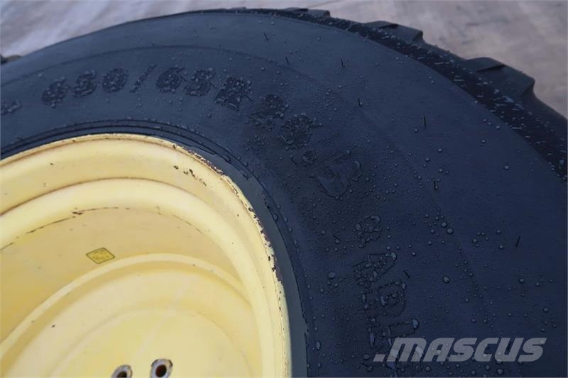 John Deere  ملحقات أخرى للجرارات