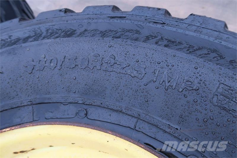 John Deere  ملحقات أخرى للجرارات