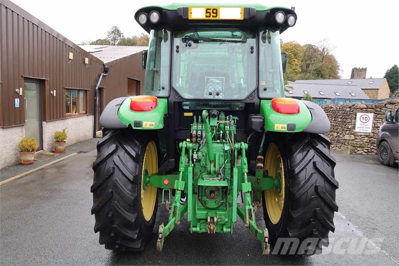John Deere 5100R Traktori