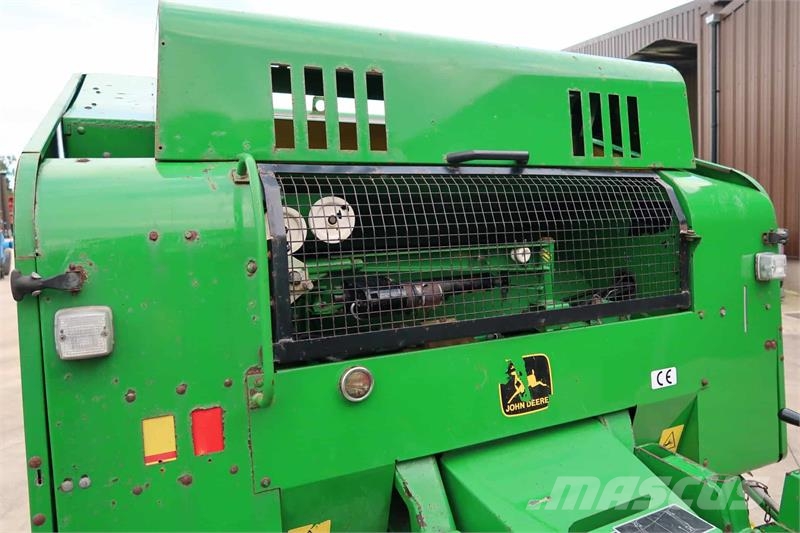 John Deere 575 Rundballepresser