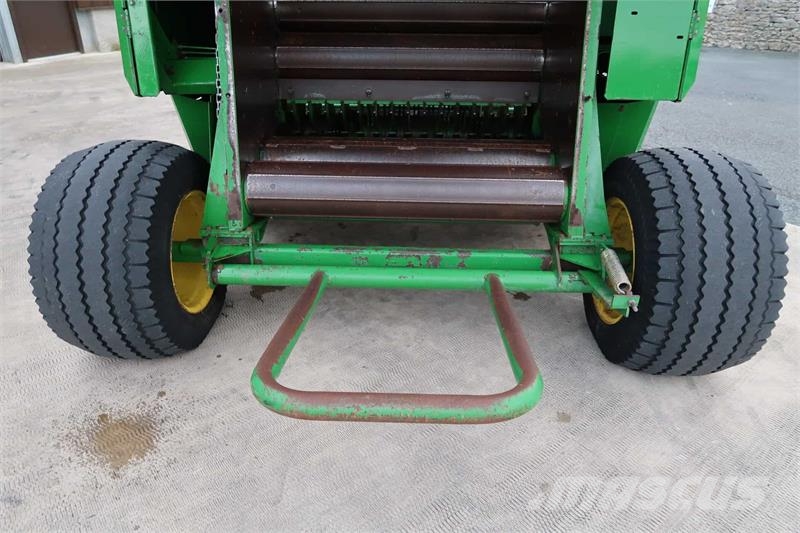 John Deere 575 Rundballepresser