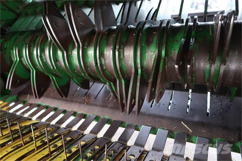 John Deere 575 Rundballepresser