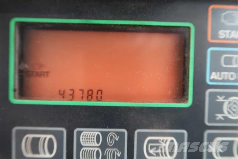 John Deere 575 Rundballepresser