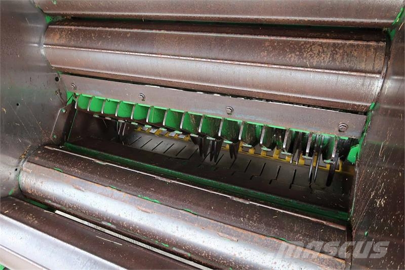 John Deere 575 Rundballepresser