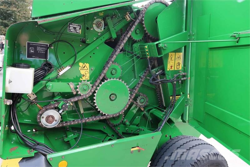 John Deere 575 Rundballepresser