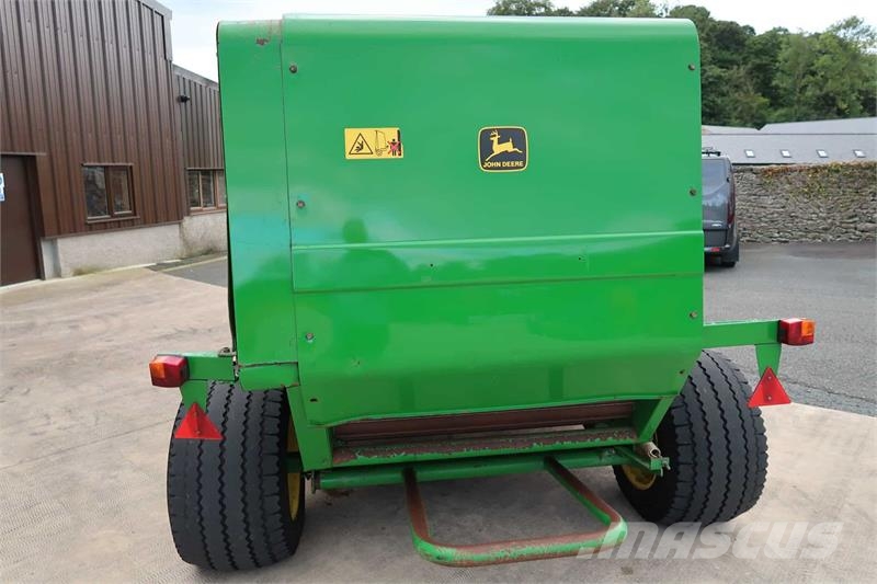 John Deere 575 Rundballepresser