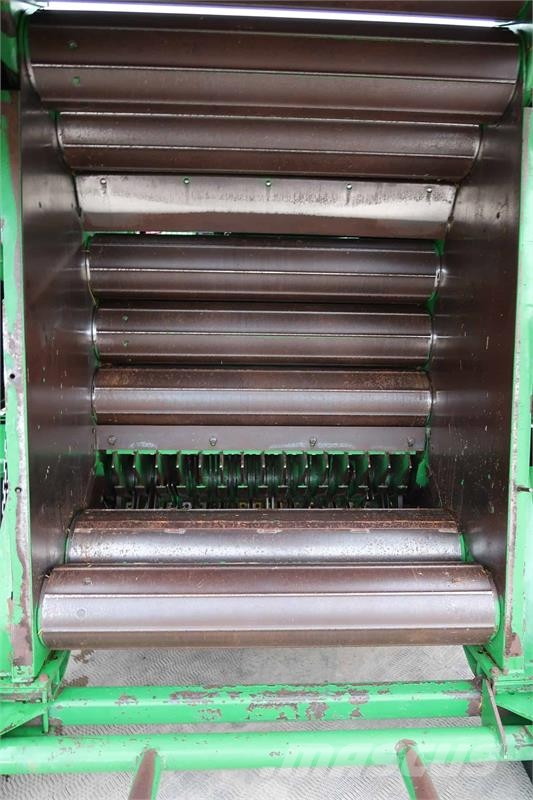 John Deere 575 Rundballepresser