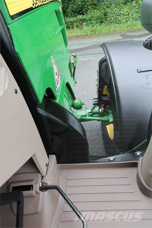 John Deere 6215R Tractores