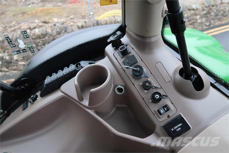 John Deere 6215R Tractores