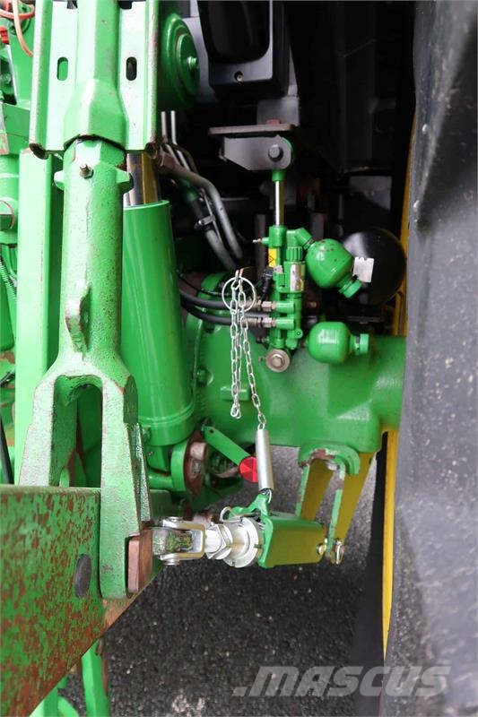John Deere 6215R Tractores
