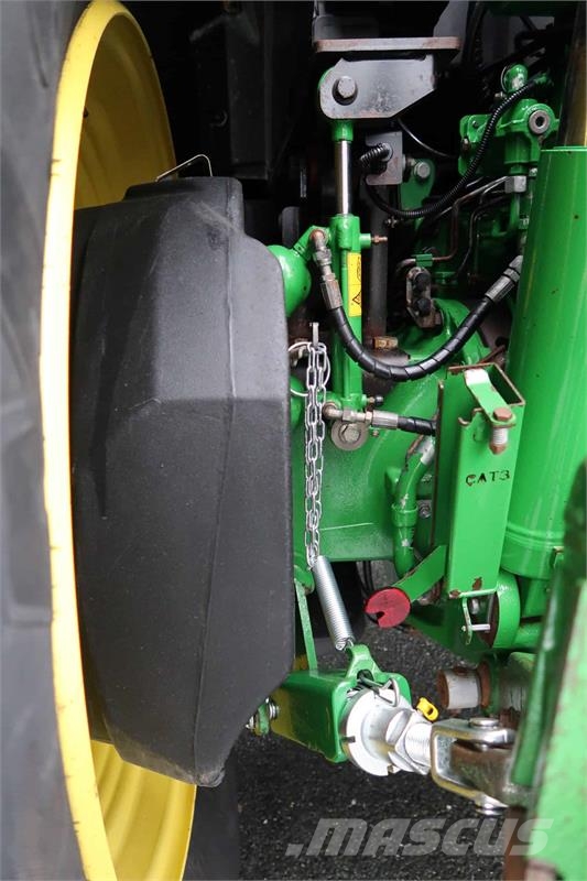 John Deere 6215R Tractores