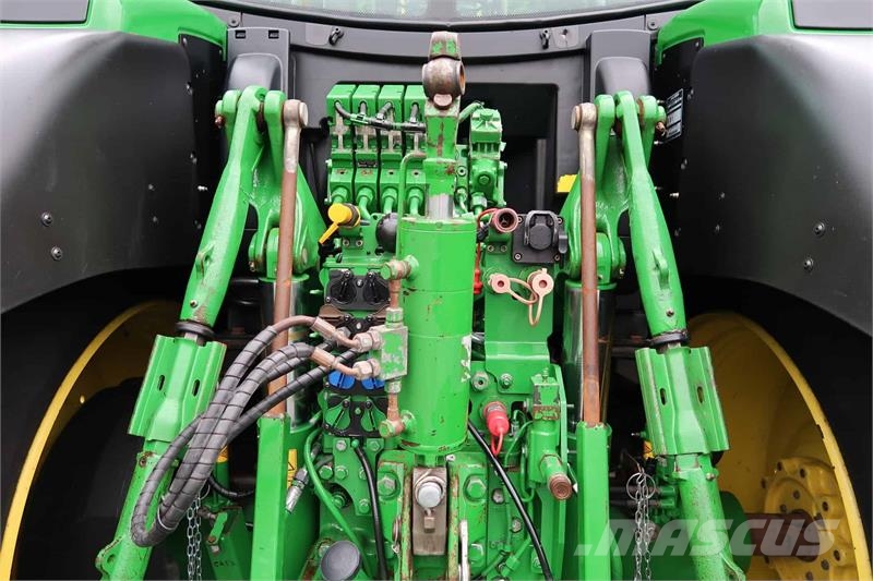 John Deere 6215R Tractores