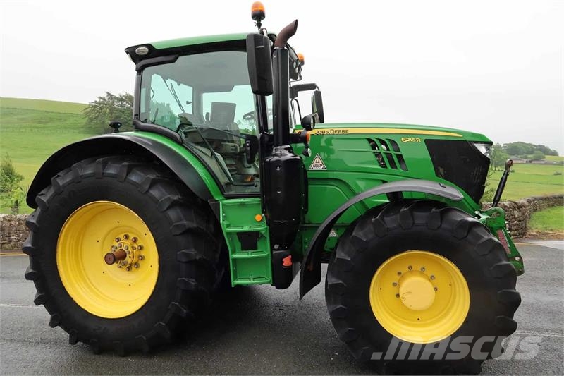 John Deere 6215R Tractores
