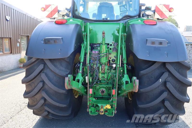 John Deere 8400R Traktorok