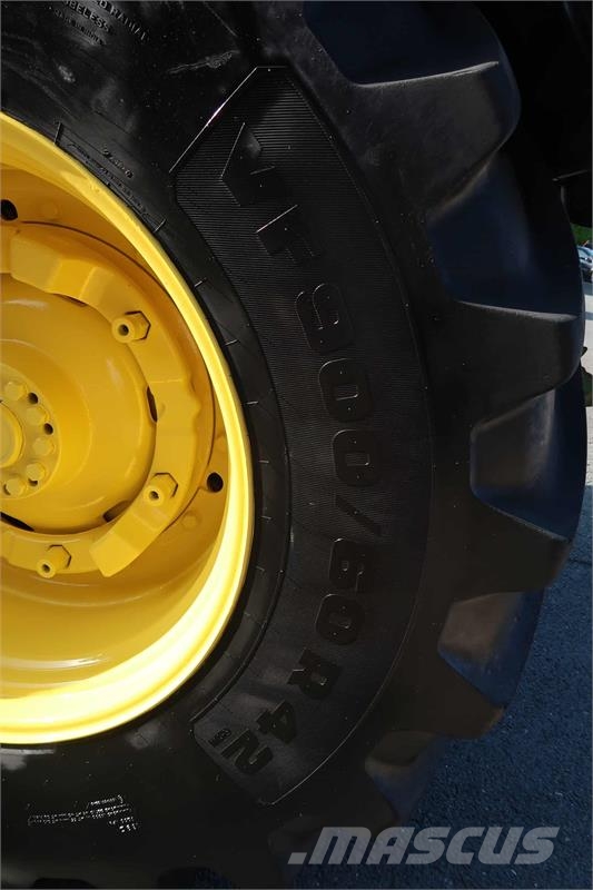 John Deere 8400R Traktorok
