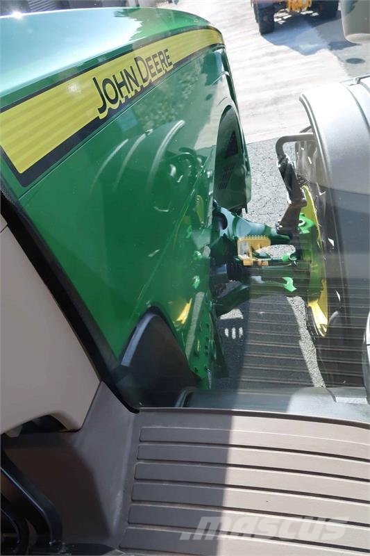 John Deere 8400R Traktorok