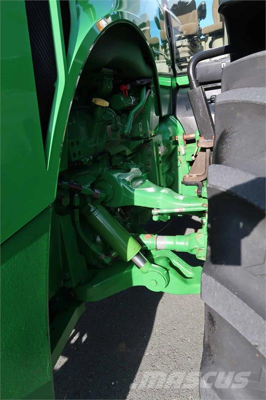 John Deere 8400R Traktorok